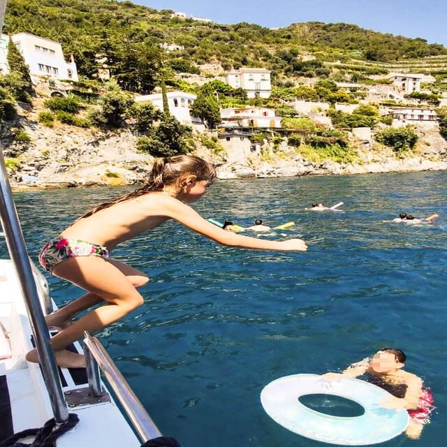 From Amalfi: Coast & Furore Fjord Boat Tour with Swim Break - Who Will Love This Tour?