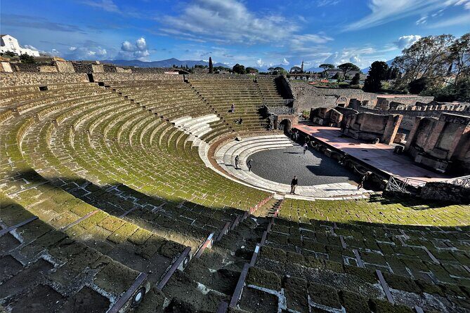 From Amalfi Coast: Pompeii Guided Tour with Skip the Line - Who Is This Tour Best For?