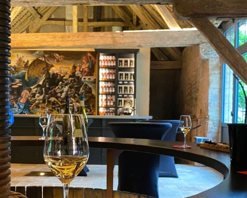 From Amboise: Villandry, Azay-le-Rideau & Winery - Exploring the Loire Valley in a Day: What You Can Expect