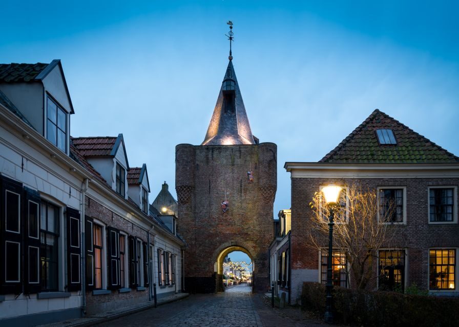 From Amsterdam: 4 Provinces Highlights Van Tour - Analyzing the Value