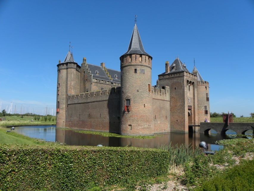 From Amsterdam: Amsterdam Castle Muiderslot Private Tour - Authentic Feedback from Travelers