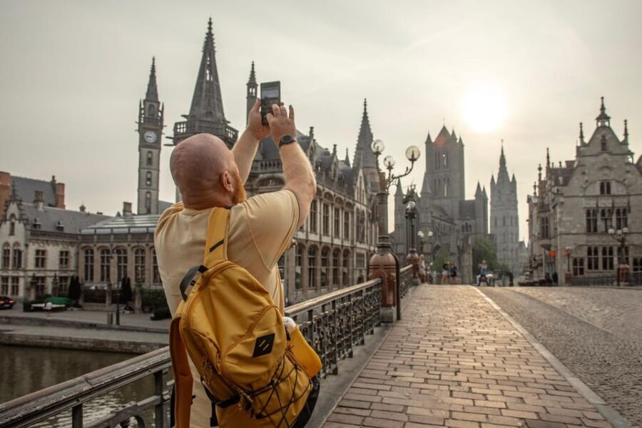 From Amsterdam: Antwerp & Ghent Full Day Tour - Authentic Experiences and Practicalities