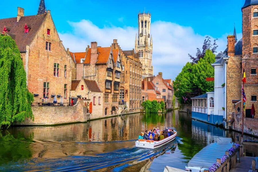 From Amsterdam: Brugge Day Tour in Spanish or English - Who Will Love This Tour?