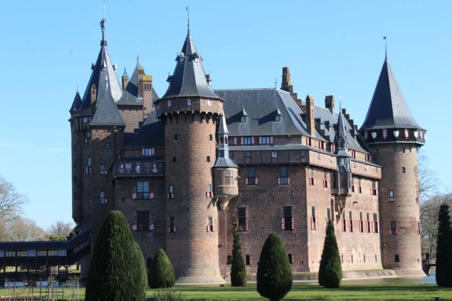 From Amsterdam: Castle De Haar Guided Tour - A Closer Look at the Castle De Haar Guided Tour