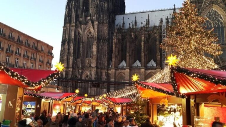 From Amsterdam: Cologne in Germany Day Tour - The Experience in Detail: What to Expect