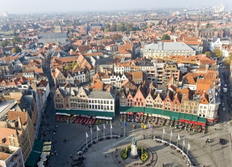From Amsterdam: Day Trip to Bruges in Spanish or English - Why This Tour Offers Great Value