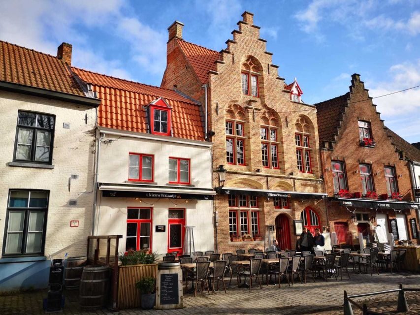 From Amsterdam: Day Trip to Bruges in Spanish - Authentic Experiences That Make a Difference