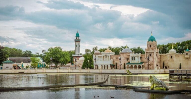 From Amsterdam: Day Trip to Efteling Theme Park with Ticket - Final Thoughts on Value