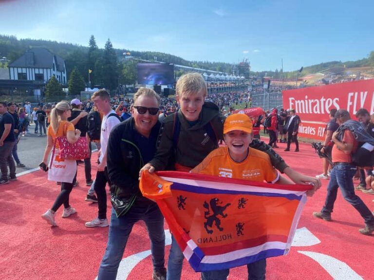 From Amsterdam: Day Trip to Formula 1 Belgium Grand Prix - Why This Tour Offers Great Value