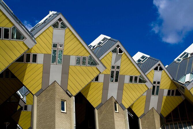 From Amsterdam: Day Trip to Rotterdam, Delft & Hague with Cruise - Frequently Asked Questions