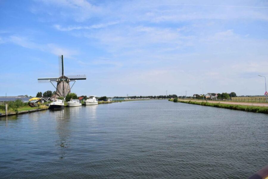 From Amsterdam: Holland Flower and Windmill Tour - summer ed - Final Thoughts