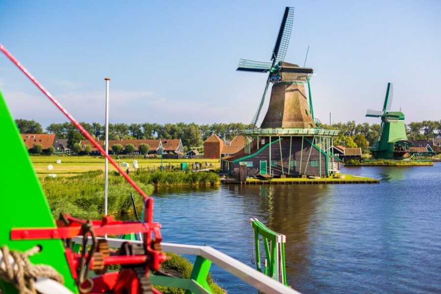 From Amsterdam: Keukenhof and Dutch Countryside Tour - What We Appreciate About This Tour