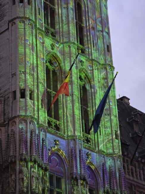 From Amsterdam: Private Christmas Brussels  Stories & VR - Why This Tour Offers Real Value