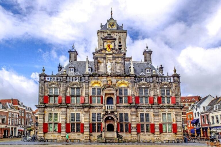 From Amsterdam: Private Day Trip to Delft and The Hague - A Detailed Look at the Tour Experience