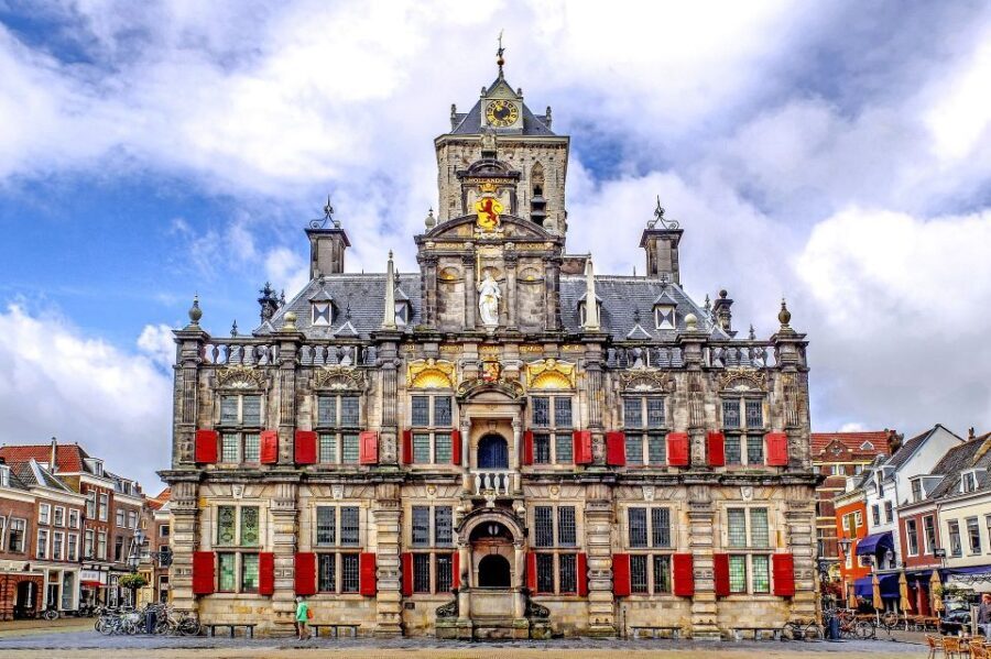From Amsterdam: Private Day Trip to Delft and The Hague - A Detailed Look at the Tour Experience