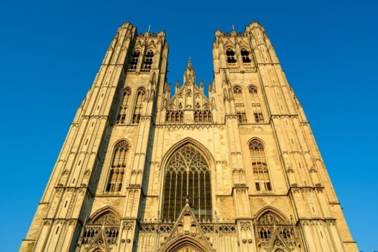 From Amsterdam: Private Sightseeing Tour to Brussels - An In-Depth Look at the Tour Experience