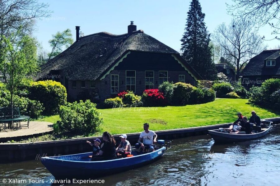 From Amsterdam: Private tour to Giethoorn with private boat - Who Will Love This Tour?