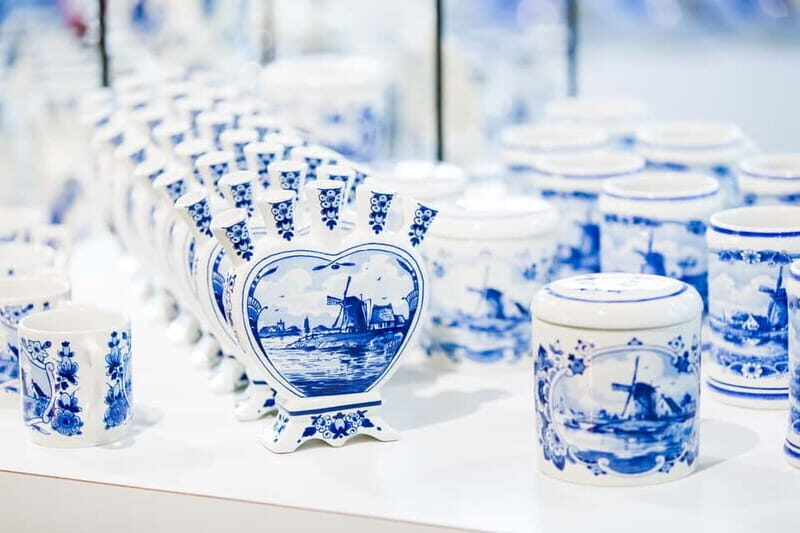 From Amsterdam: Rotterdam, Delft & The Hague Guided Day Tour - FAQ