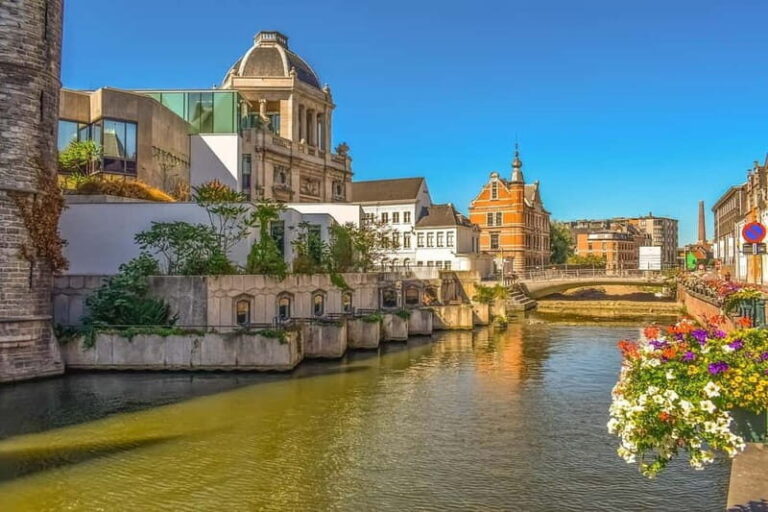From Amsterdam: to Ghent - Private Driver - Luxury Car - Final Thoughts: Is This Tour Right for You?