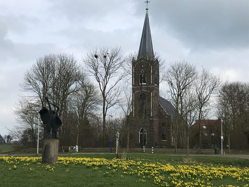 From Amsterdam: Tour to 5 unique and intriguing hidden gems! - What to Expect Throughout the Day