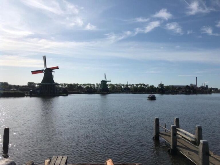 From Amsterdam: Windmills & Volendam Private Tour - A Deep Dive into the Windmills & Volendam Tour
