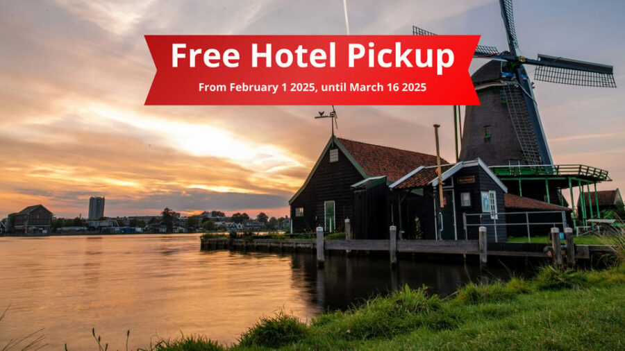 From Amsterdam: Zaanse Schans and Giethoorn Day Trip - From Amsterdam: Zaanse Schans and Giethoorn Day Trip — An Authentic Dutch Experience
