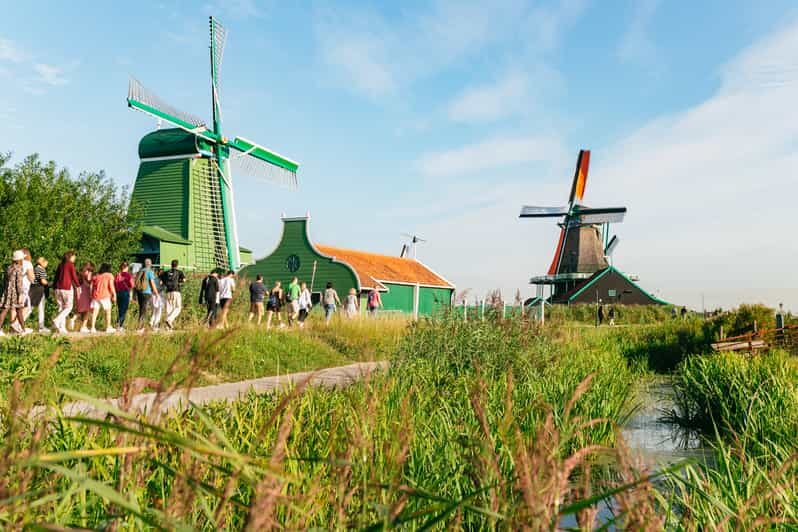 From Amsterdam: Zaanse Schans, Edam, & Marken Full-Day Trip - Practical Insights and Considerations