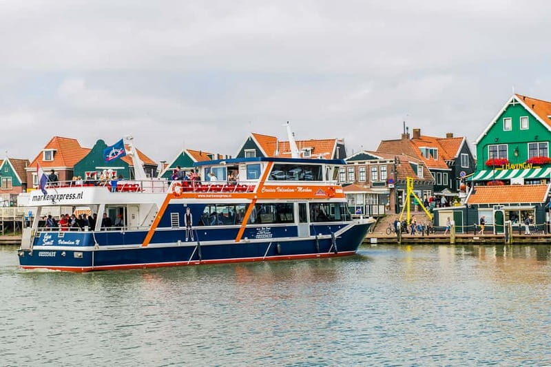 From Amsterdam: Zaanse Schans, Volendam & Marken Day Trip - Final Thoughts: Is This Tour Right for You?
