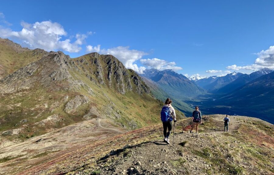 From Anchorage: Chugach State Park Guided Alpine Trek - The Practicalities: What to Know Before You Go