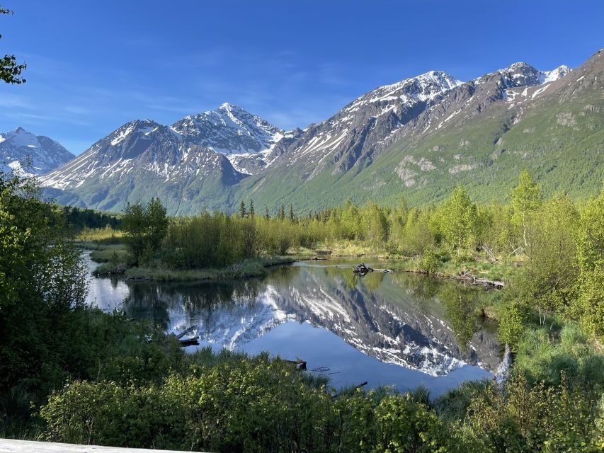 From Anchorage: Valley and Forest Hike with Naturalist Guide - FAQs