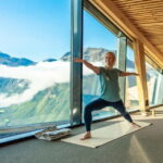 From Åndalsnes: Yoga on Nesaksla Mountain and Gondola Ticket - The Journey to Yoga on Nesaksla: What You Can Expect