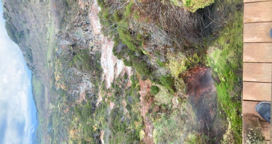 From Angra: Terceira Island Half-Day Geotour (Shared Tour) - Exploring the Volcanic Wonders of Terceira