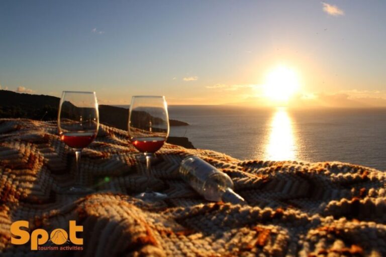 From Angra: Terceira Sunset with Local Products - Final Thoughts