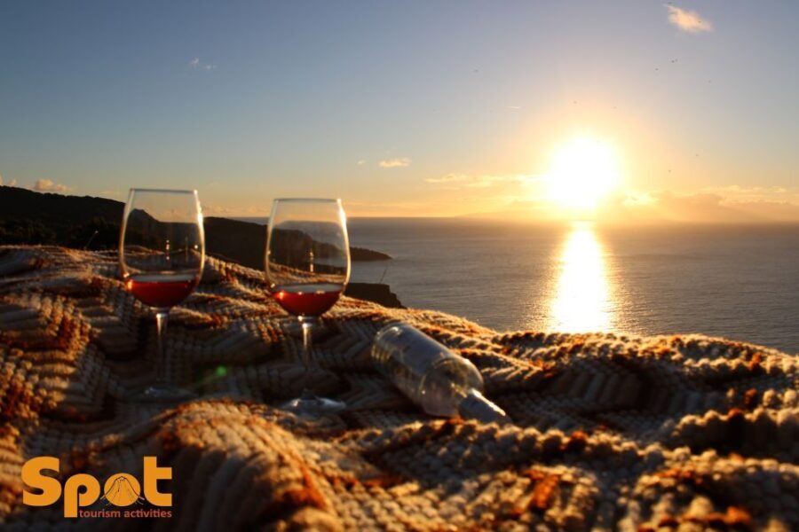 From Angra: Terceira Sunset with Local Products - Final Thoughts