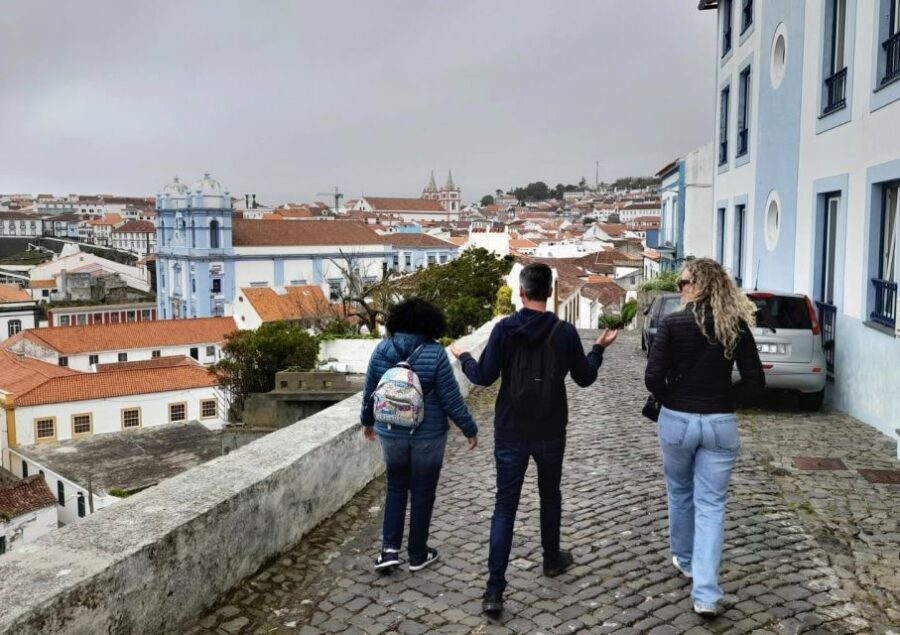 From Angra to Heroísmo step by step - Why Choose This Tour?