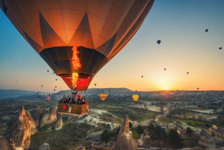 From Antalya: 2-Day Cappadocia, Cave Hotel, & Balloon Tour - What the Reviews Say