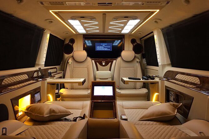 From Antalya Airport to Antalya Hotels VIP Transfer - What’s Included and How It Works