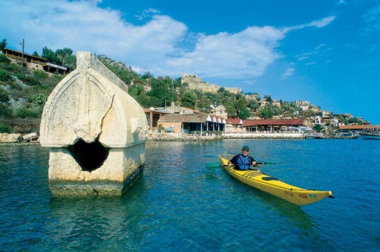 From Antalya/ Alanya / Side / Kemer Demre Myra & Kekova Tour - Pricing and Value