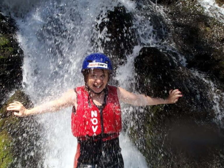 From Antalya & Belek: Canyoning and Rafting Tour with Lunch - Frequently Asked Questions