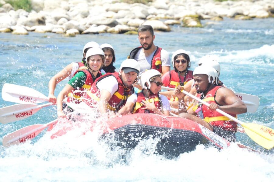 From Antalya, Belek, Side : River Rafting, Zipline, Atv Tour - Who Will Love This Tour?