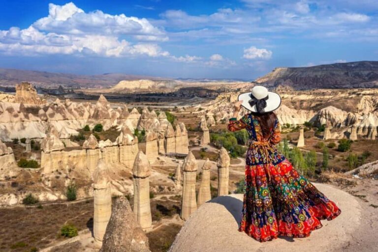 From Antalya: Cappadocia 2 Days Trip w/Cave Hotel Option - A Detailed Look at the Experience