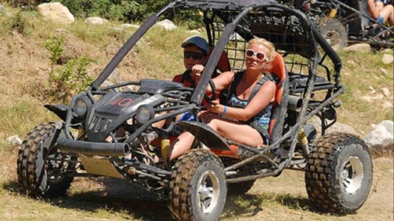From Antalya| City of Side| Alanya: Buggy Safari Tour - Who Will Love This Tour?