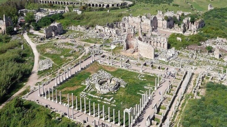 From Antalya: Day Tour of Ancient Roman Sites - What We Loved About This Tour