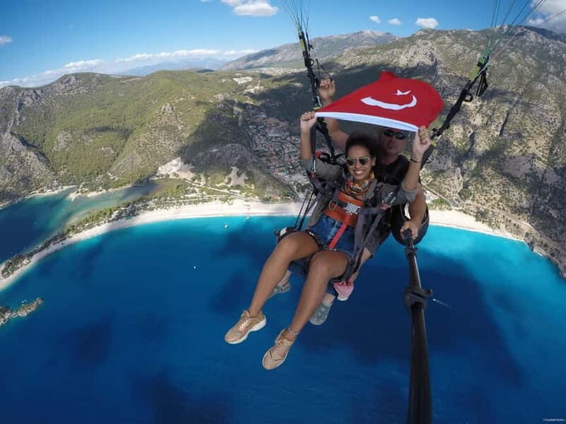 From Antalya: Fethiye Blue Lagoon with Lunch & Paragliding - A Comprehensive Look at the Tour Experience