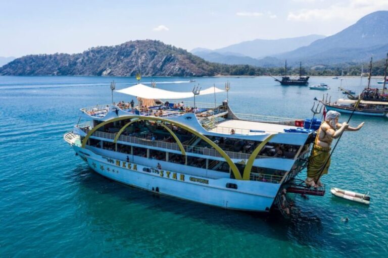 From Antalya: Full-Day Boat Tour with Lunch and Foam Party - The Meaning of the Experience for Travelers