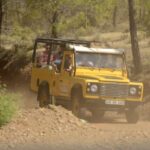 From Antalya: Full-Day Jeep Safari with Lunch and Transfer - The Experience: What Works Well