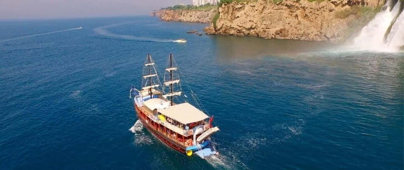 From Antalya: Karacaören Canyon Monster Safari & Boat Tour - The Itinerary and Why It Matters