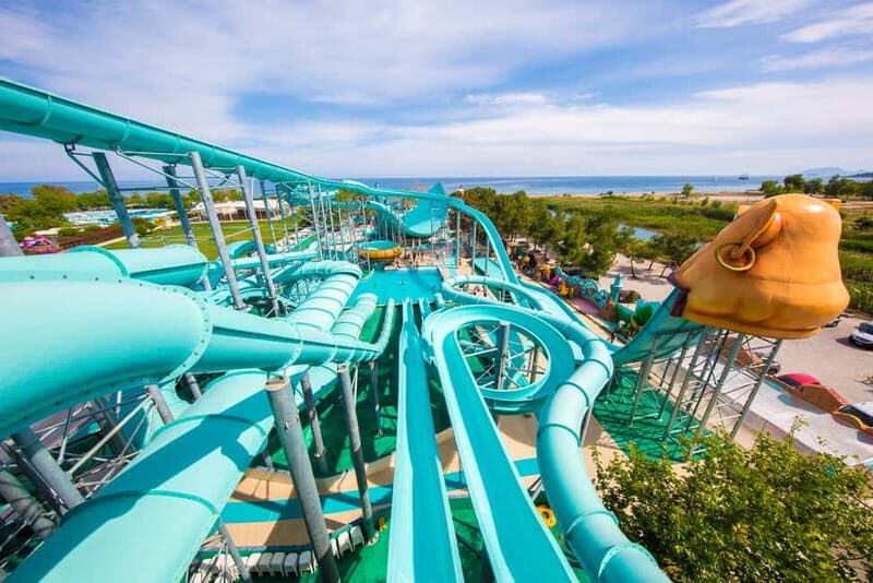From Antalya/Kemer: Dolusu Park (Standart Package) - Authentic Experiences and Real Reviews