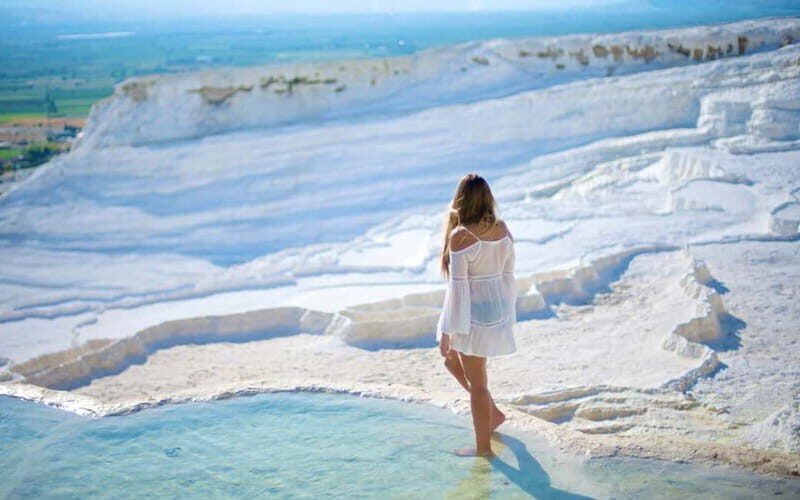 From Antalya/Kemer: Pamukkale & Hierapolis Day Trip w/Meals - Authenticity and Practical Tips