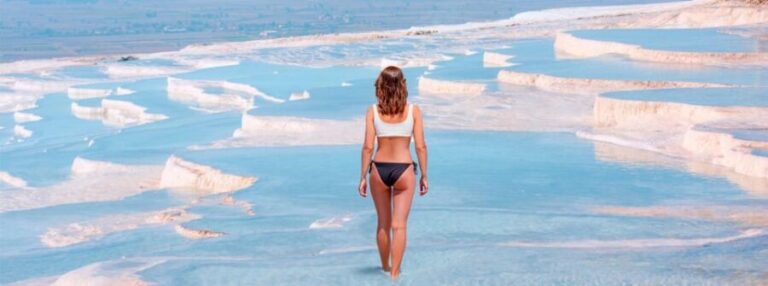 From Antalya/Kemer: Pamukkale Tour with Lunch and Transfers - The Experience in Detail